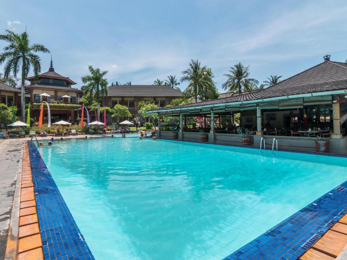 Club Bali Suite Legian Exterior photo