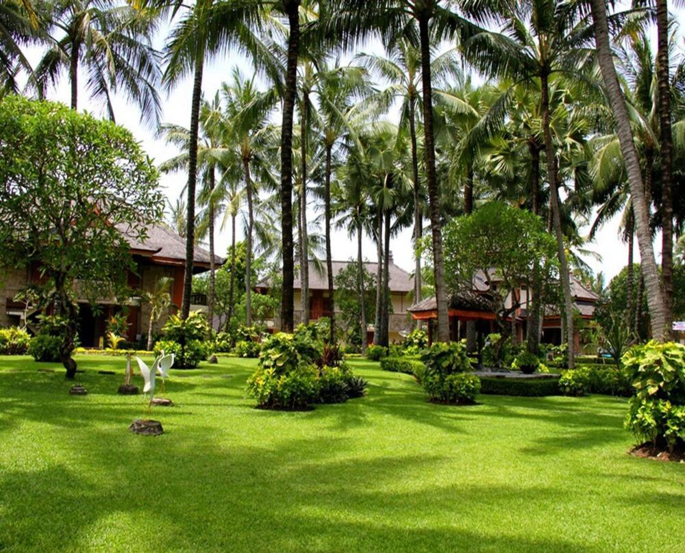 Club Bali Suite Legian Exterior photo